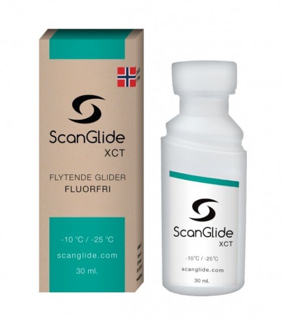 ScanGlide Glider XCT 30ml