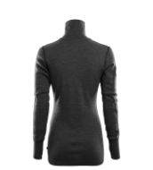 Aclima DoubleWool Polo w/Zip W