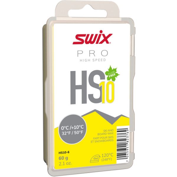 Swix High Speed 10 60g
