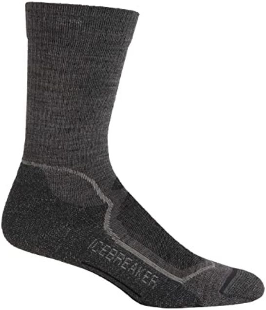Icebreaker Hike+ Med Sock