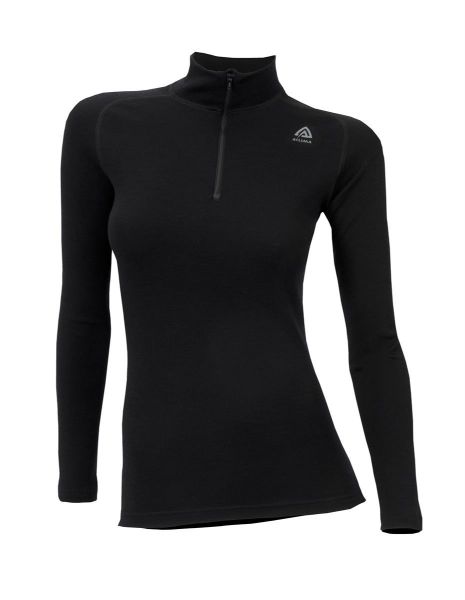 Aclima WarmWool Mock Neck W