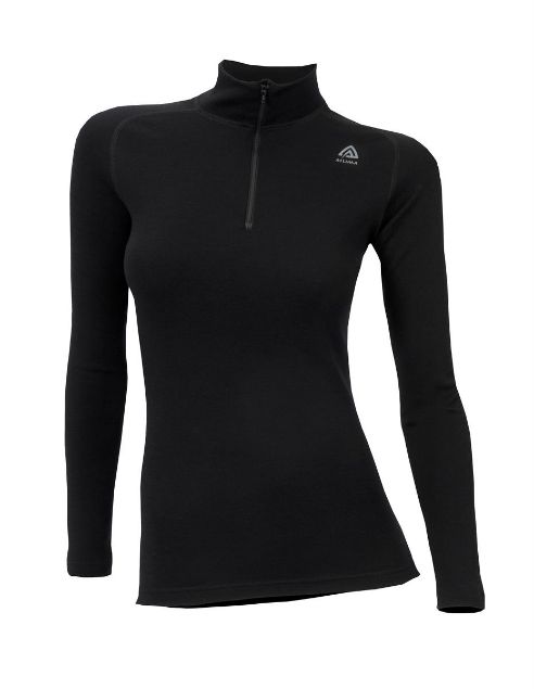 Aclima WarmWool Mock Neck W