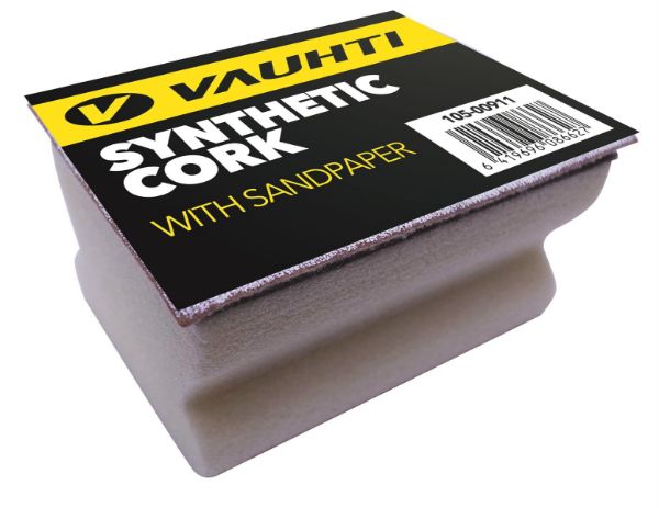 Vauhti Synthetic Cork Sandpapir