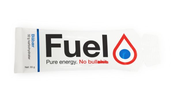 Fuel Of Norway EnergiGel 