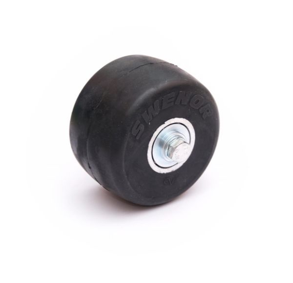 Swenor Carbonfibre Forhjul