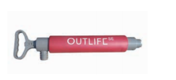 Outlife Lense Pumpe