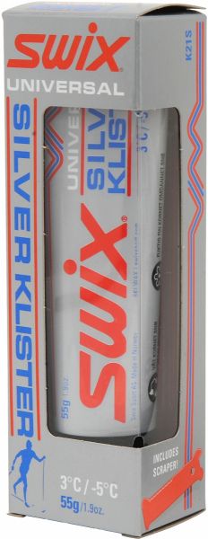 Swix K21S Universal Sølv Klister