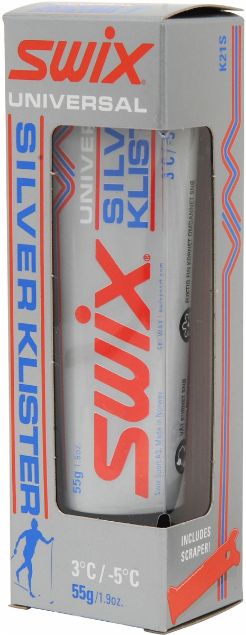 Swix K21S Universal Sølv Klister