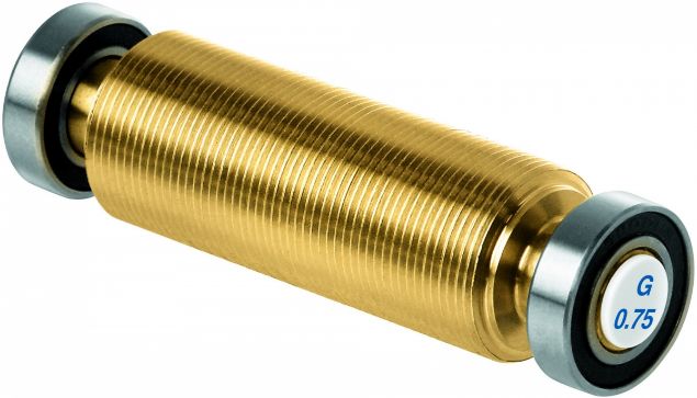 Swix Strukturvalse Rett 0,75mm