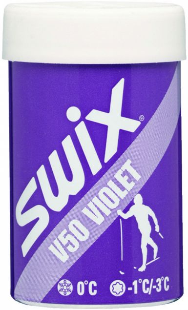 Swix V50 Fiolett