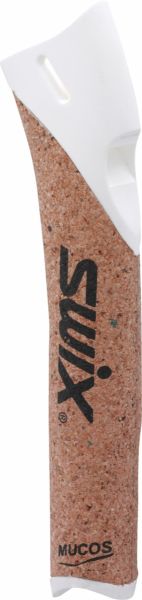 Swix Triac Handle White/Nature Cork 16mm