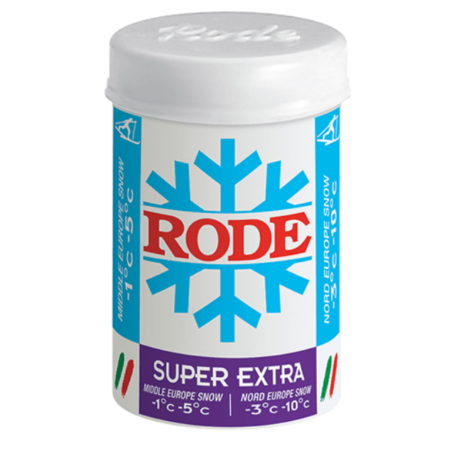 Rode P38 Blå Super Extra