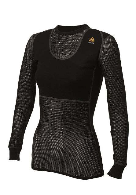 Aclima WoolNet Crew Neck W