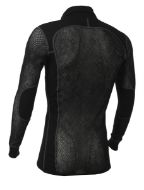 Aclima WoolNet Polo w/Zip