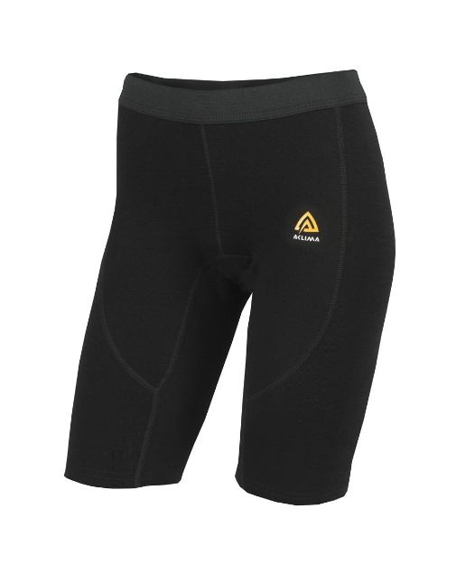 Aclima WarmWool Long Shorts W