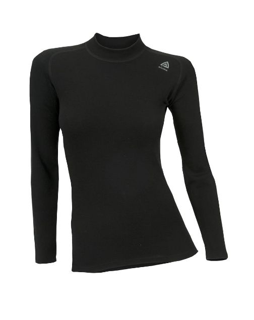 Aclima WarmWool Shirt Crew Neck W