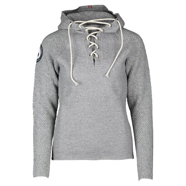 Amundsen Boiled Hoodie Laced