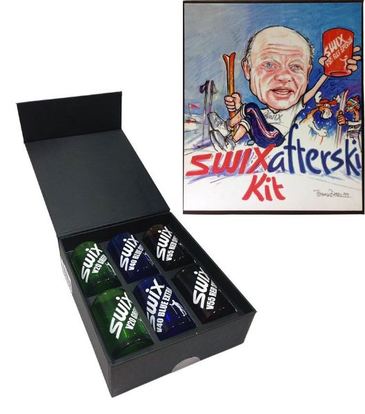 Swix Afterski Mix 6pck