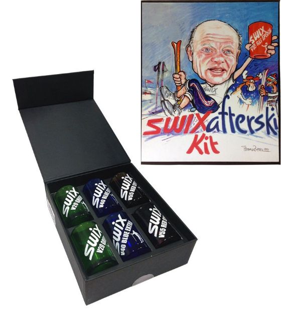 Swix Afterski Mix 6pck