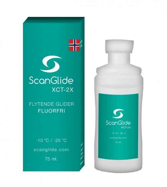 ScanGlide 2X XCT 75ml