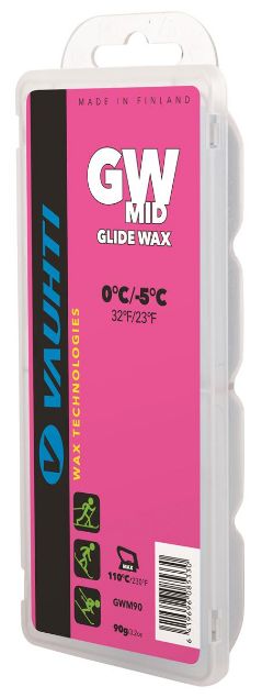 Vauhti Glide W Mid 90g