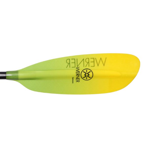 Werner Camano Bent Carbon Glass 2pc
