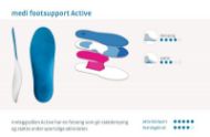 Medi Footsupport Active 