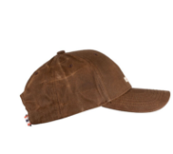 Amundsen Waxed Cotton Cap