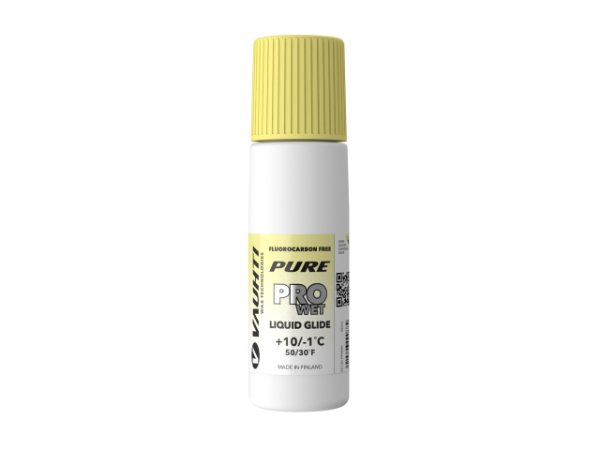 Vauhti Pure Liquid Pro Glide Wet 
