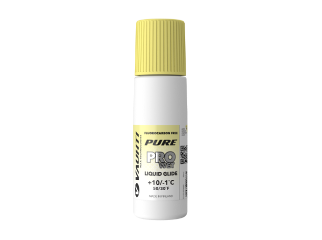 Vauhti Pure Liquid Pro Glide Wet 