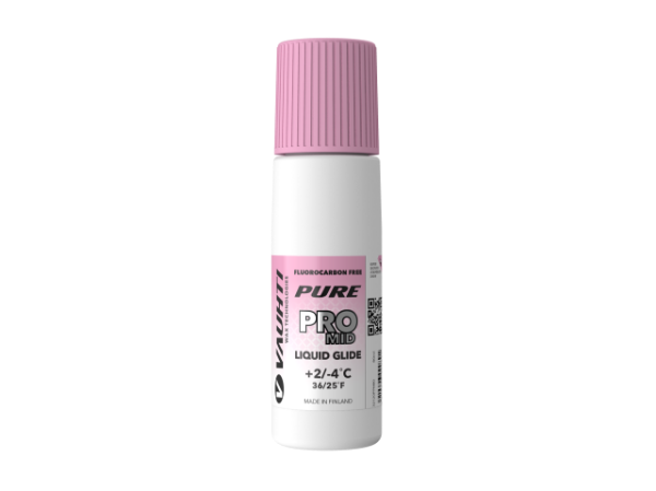 Vauhti Pure Liquid Pro Glide Mid