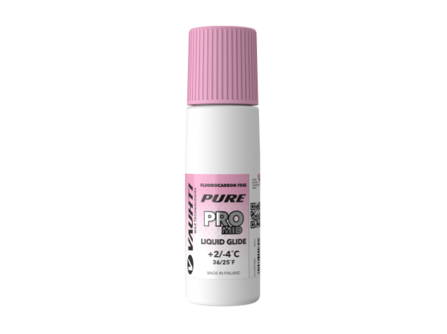 Vauhti Pure Liquid Pro Glide Mid