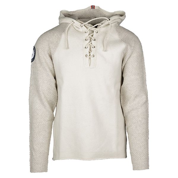 Amundsen Boiled Hoodie Laced