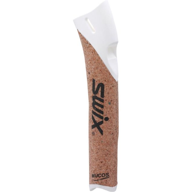 Swix Handle White/Nature Cork 16mm