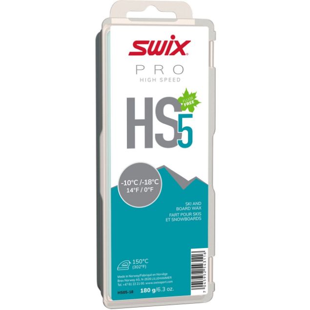 Swix High Speed 5 180g