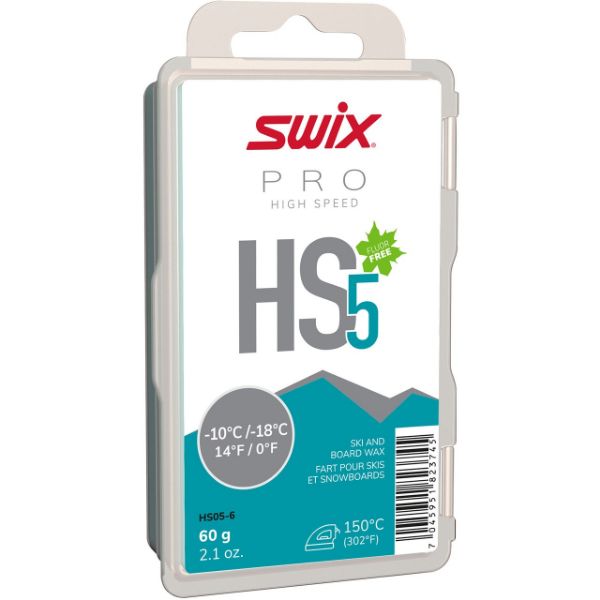 Swix High Speed 5 60g