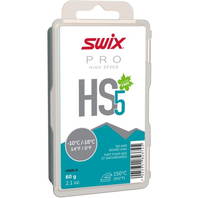 Swix High Speed 5 60g