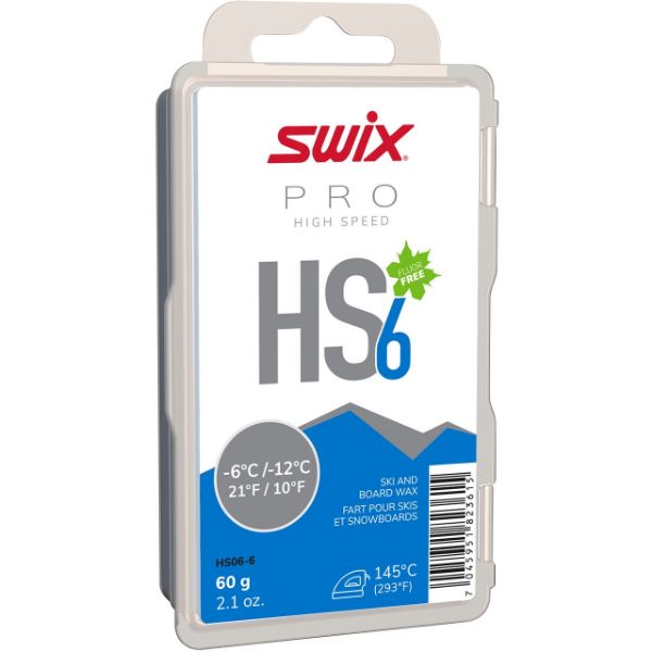 Swix High Speed 6 60g