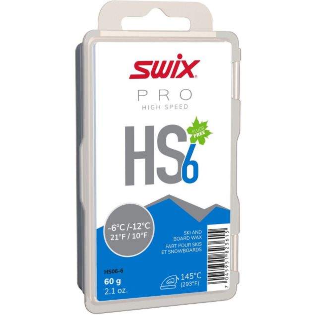Swix High Speed 6 60g