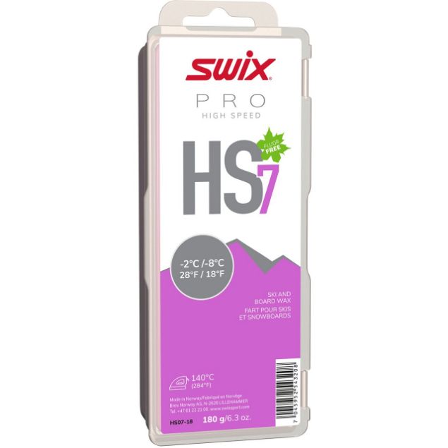 Swix High Speed 7 180g
