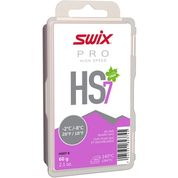 Swix High Speed 7 60g