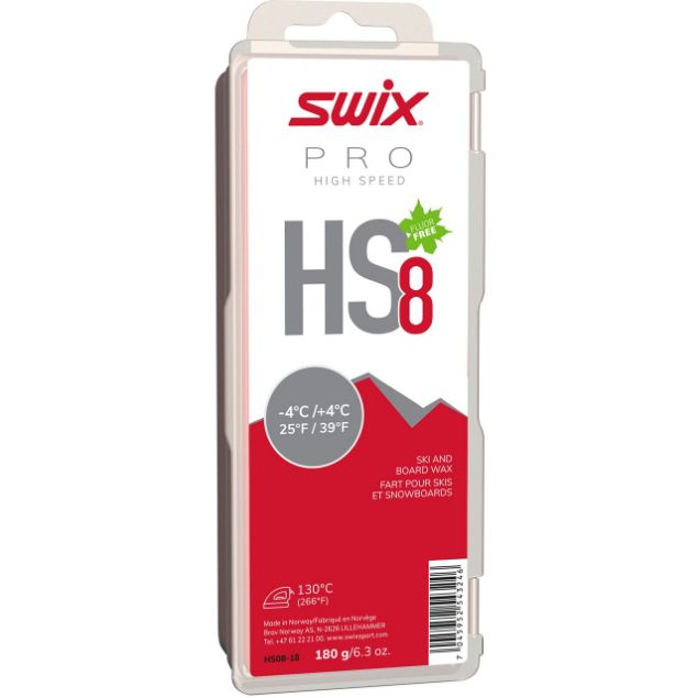 Swix High Speed 8 180g