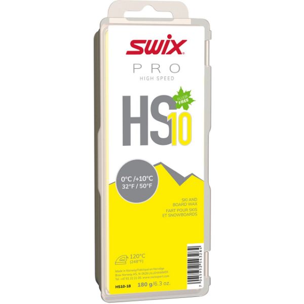 Swix High Speed 10 180g