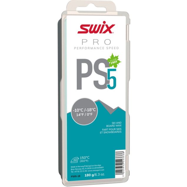 Swix Performance Speed 5 180g