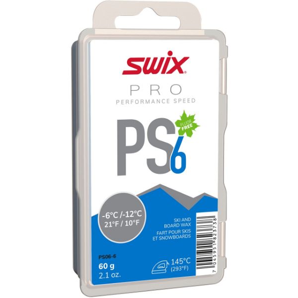 Swix Performance Speed 6 60g