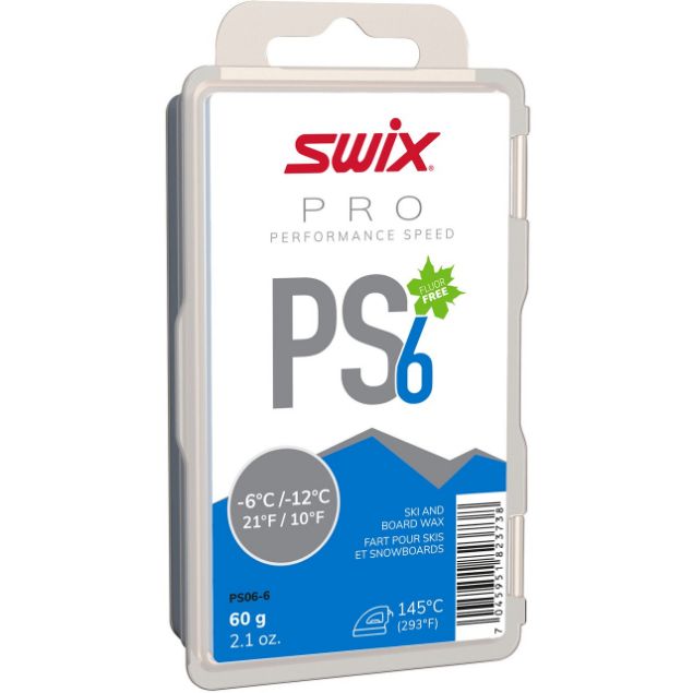 Swix Performance Speed 6 60g