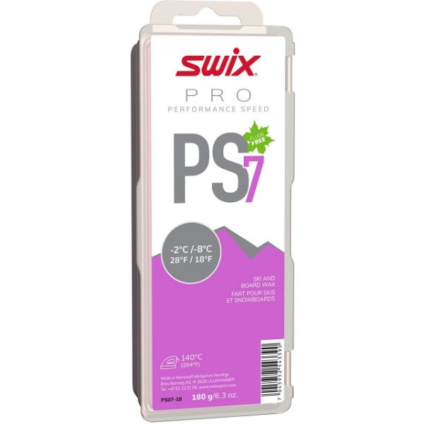Swix Performance Speed 7 180g