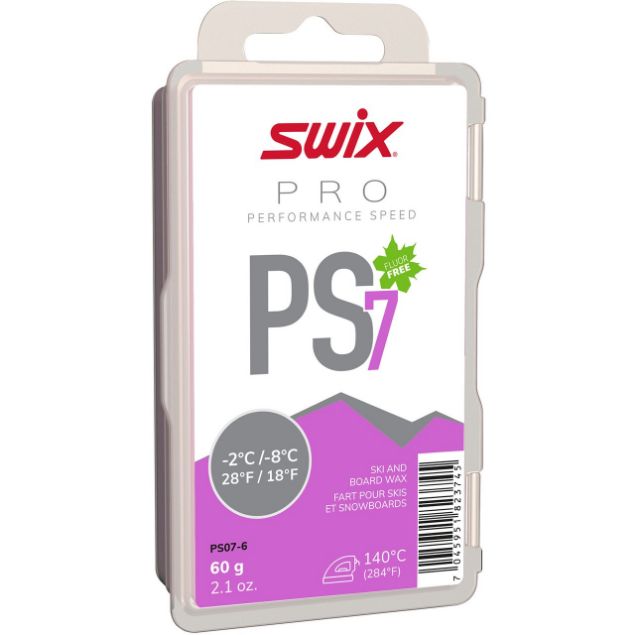 Swix Performance Speed 7 60g