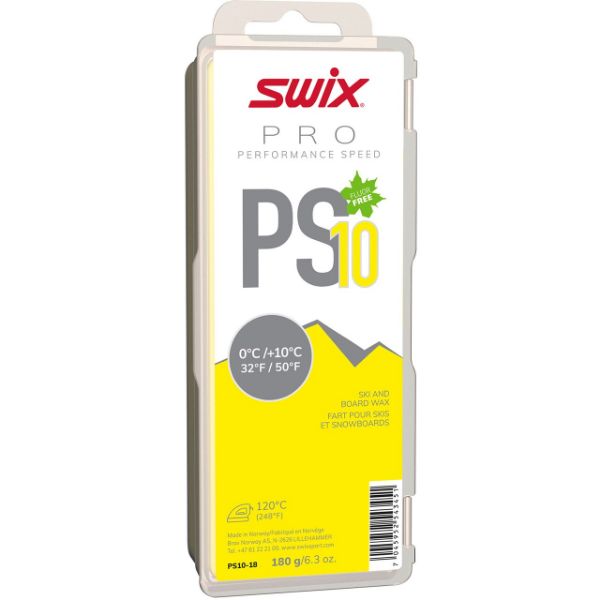 Swix Performance Speed 10 180g