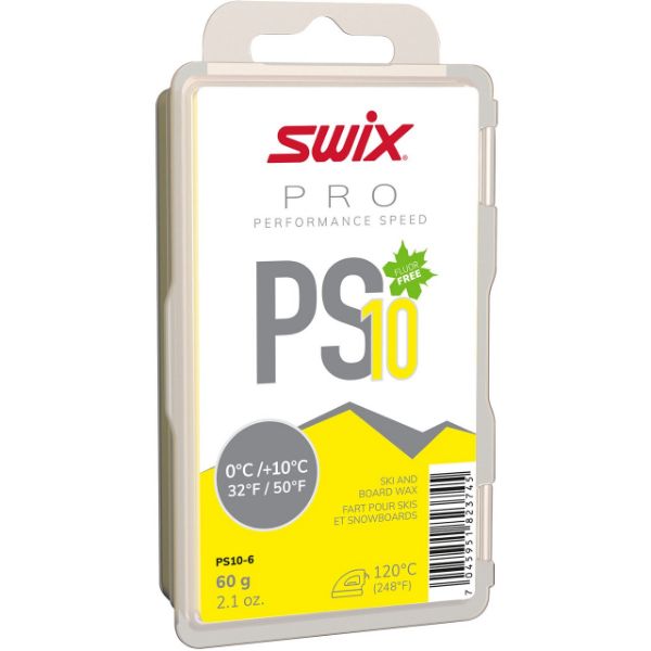 Swix Performance Speed 10 60g